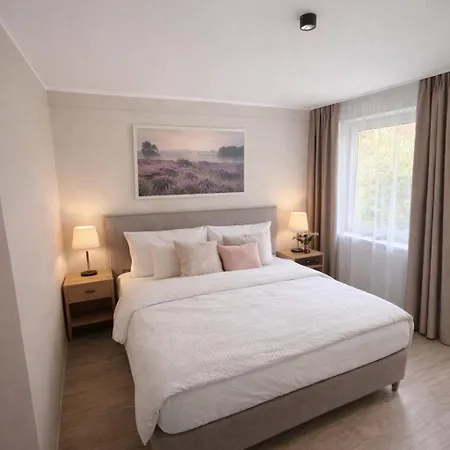 Hotell Uno Smart Soltau 3*