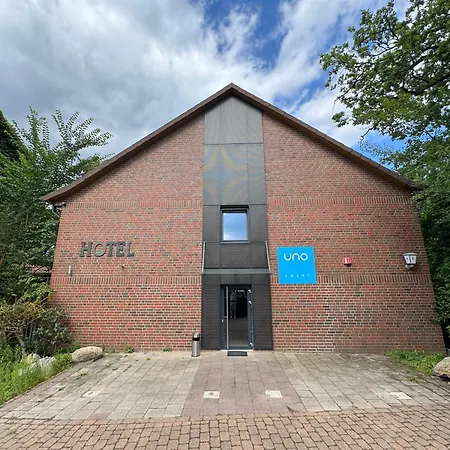 Hotel Uno Smart Wietzendorf 3*