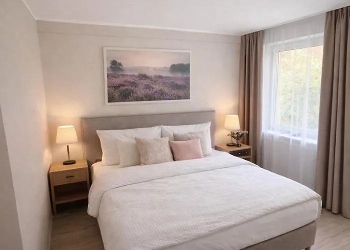 Ξενοδοχείο Uno Smart Soltau 3*