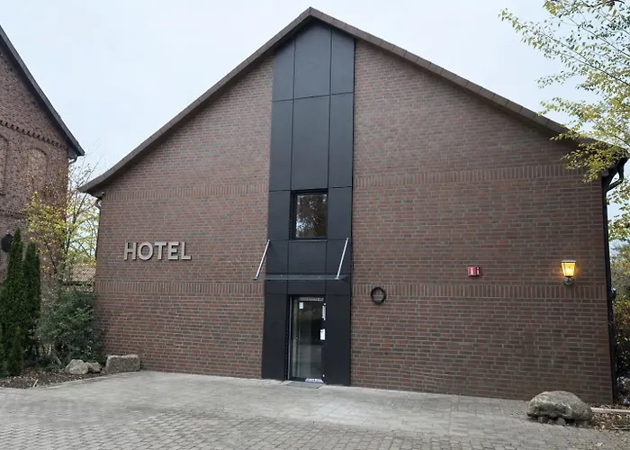 Uno Smart Soltau Ξενοδοχείο Wietzendorf